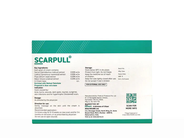 Scarpull Cream