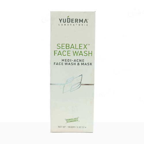 Sebalex Face Wash