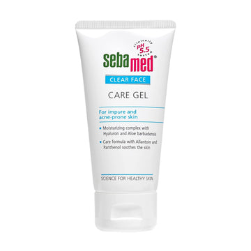 Benefits of Sebamed Clear Face Care Gel