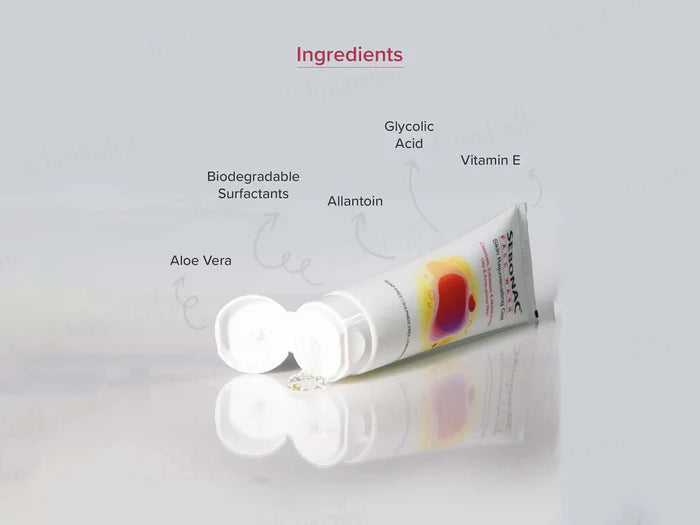 Sebonac Skin Rejuvenating Gel Face Wash