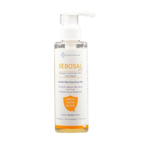Sebosal Face Wash with Salicylic Acid