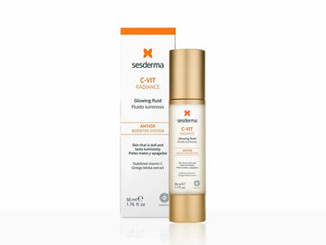 C-VIT Radiance Glowing Fluid
