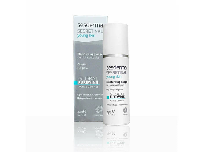 Sesderma Sesretinal Young Skin Moisturizing Plus Gel