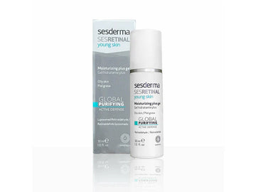 Sesderma Sesretinal Young Skin Moisturizing Plus Gel