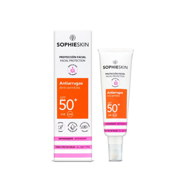 Sesderma Sophieskin Anti-Wrinkle Facial Sunscreen SPF 50 (50ml)