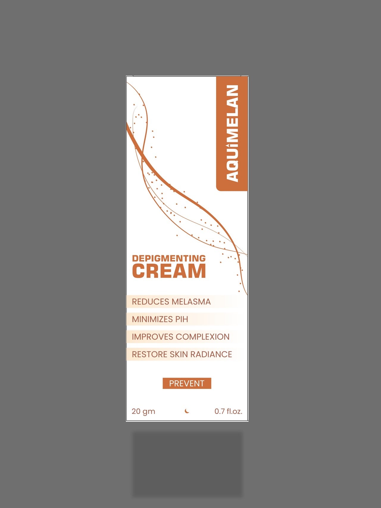 AQUIMELAN DEPIGMENTING CREAM 20gm