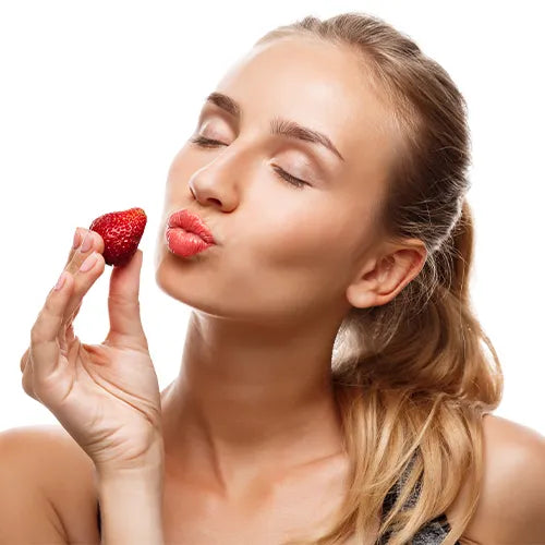 Strawberry Skin