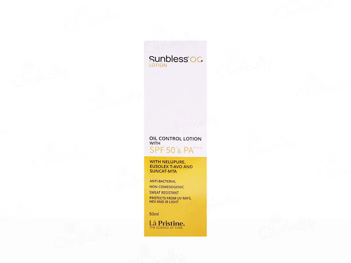 Sunbless OC Oil Control Lotion SPF 50+ PA++++