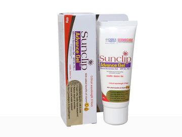 Sunclip Advance Silicone Sunscreen Gel SPF 50 PA+++