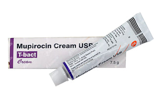 Bact T-Bact Cream | 10gm