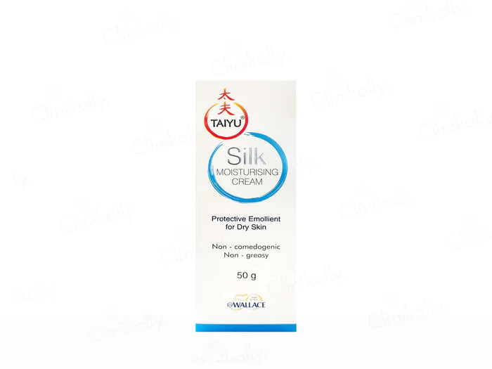 Taiyu Silk Moisturising Cream