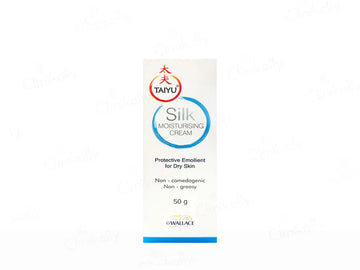 Taiyu Silk Moisturising Cream