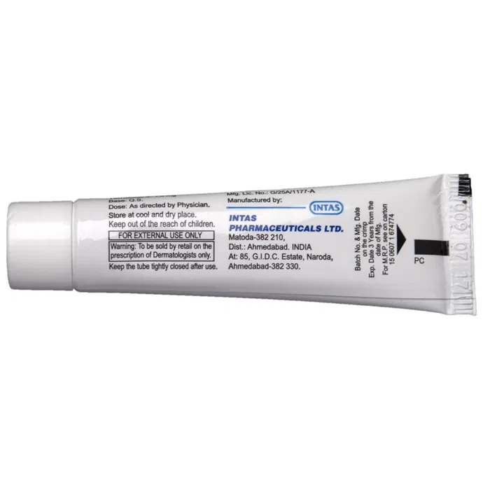 Takfa Forte 0.1% Ointment | 10gm