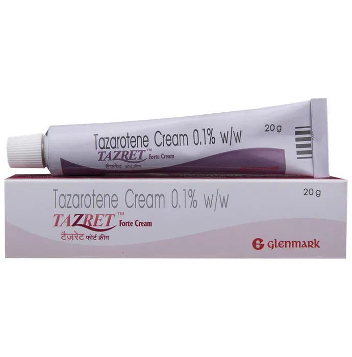 Tazret Forte Cream | 20gm