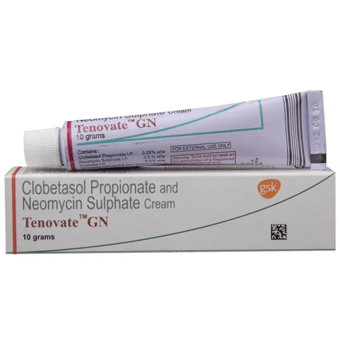 Tenovate Gn Cream | 20gm