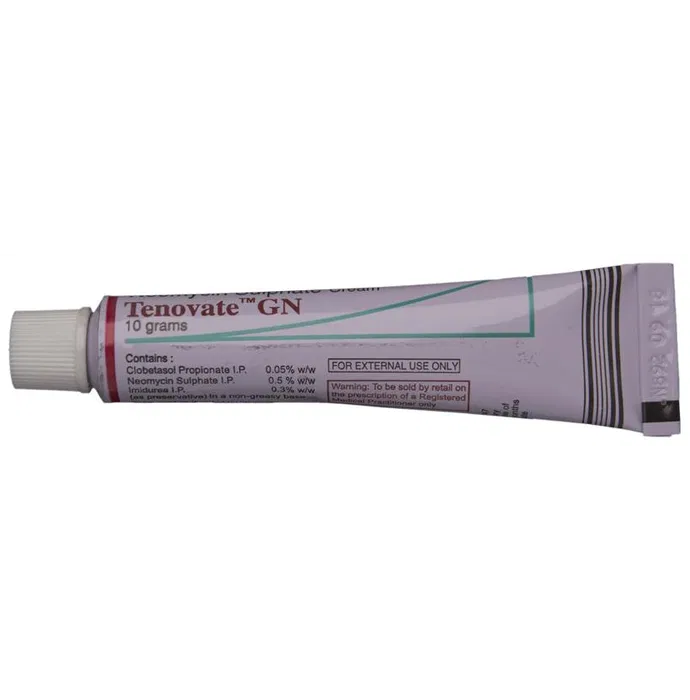 Tenovate Gn Cream | 20gm