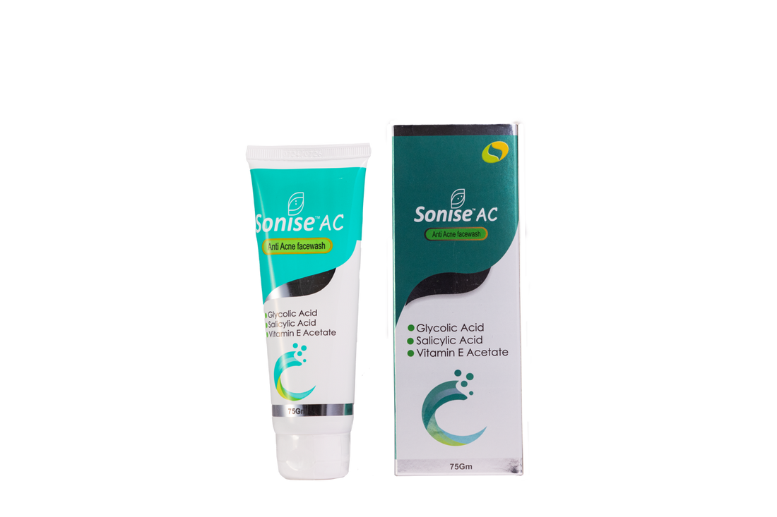 Vitamin E Face Wash