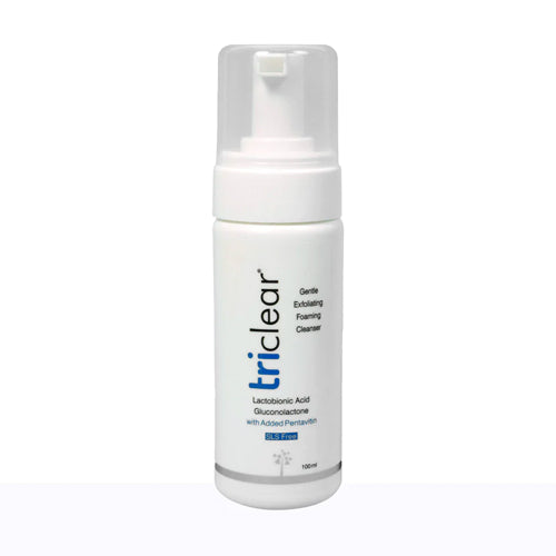 foaming cleanser for Sensitive Skin