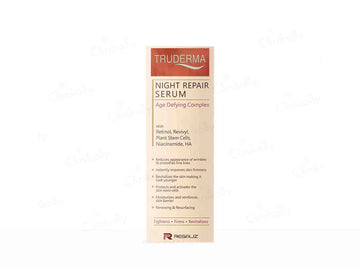 Truderma Regen Night Repair Serum