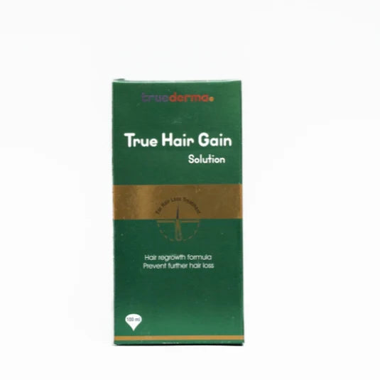 True Derma Truegain Hair solution