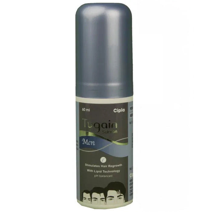 Tugain Men 5% Solution | 60ml