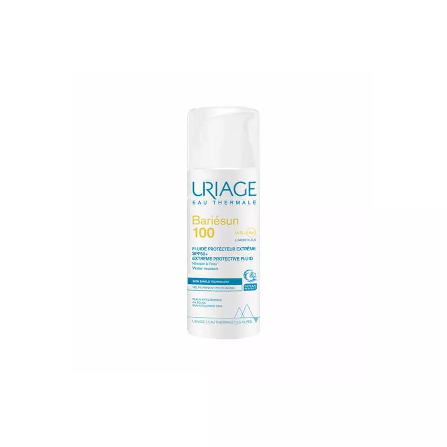 Uriage Bariesun 100 Fluid SPF50+ (50Ml)