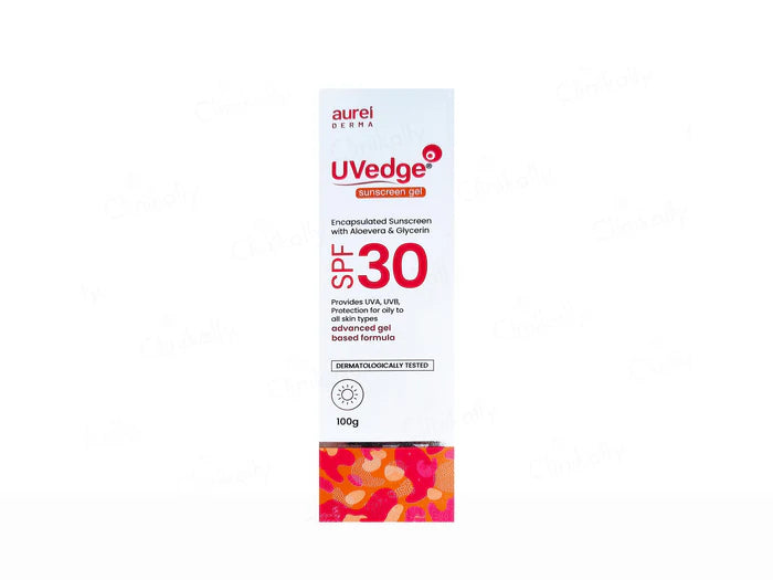 UVedge Sunscreen Gel SPF 30