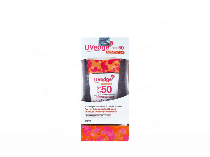 UVedge Sunscreen Gel SPF 50 PA+++