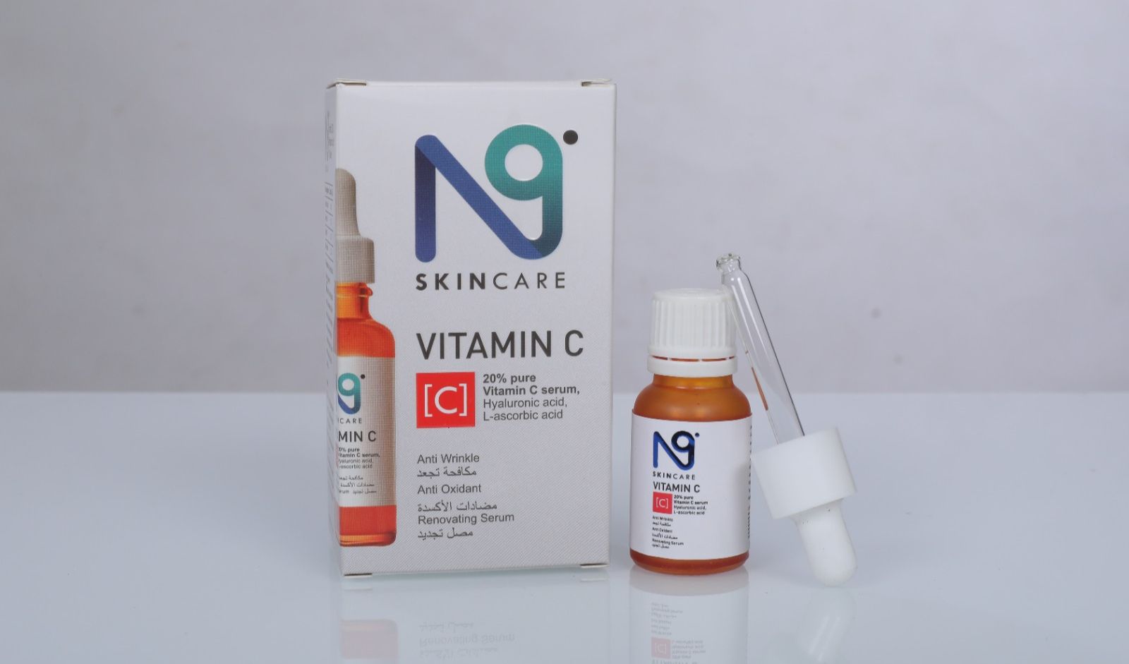 N9 Vitamin c serum