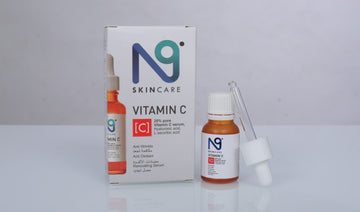 N9 Vitamin c serum