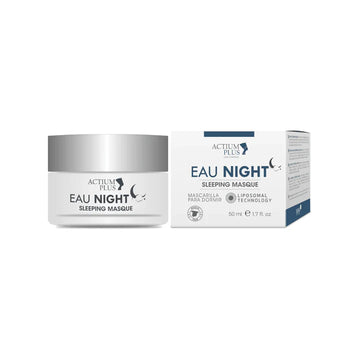 Actium Plus EAU Night Sleeping Masque 50ml