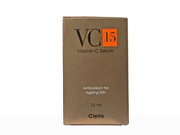 Vc 15 Serum | 15ml