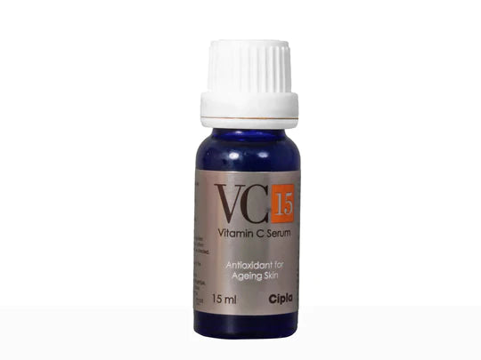 Vc 15 Serum | 15ml