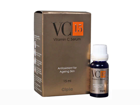 Vc 15 Serum | 15ml