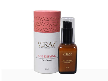 Veraz Age Defying Face Serum