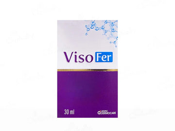 Viso Fer 2% Alpha Arbutin Face Serum