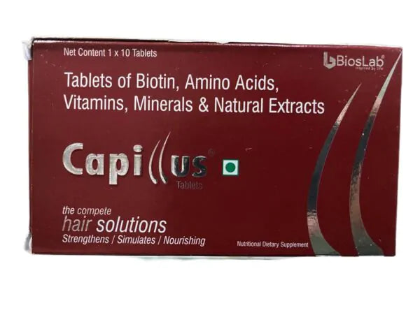 Capillus Tablet