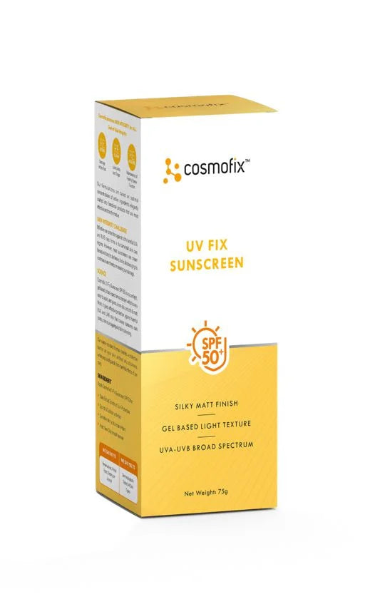 Cosmofix UV Fix Sunscreen