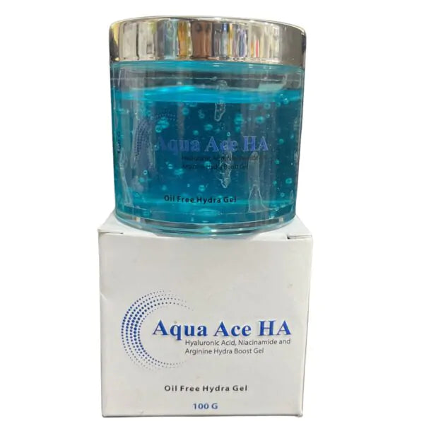Aqua Ace HA Hydra Gel 100gm