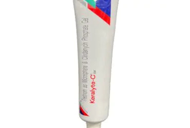 Keralyte C Gel 15gm