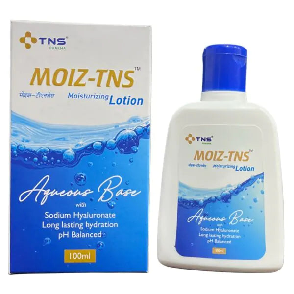 Moiz-Tns Moisturizing Lotion 100ml