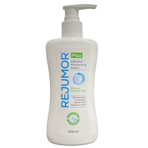 Rejumor Max Moisturizing Lotion 200ml