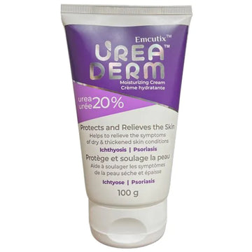 Urea Derm 20% Moisturising Cream 100GM
