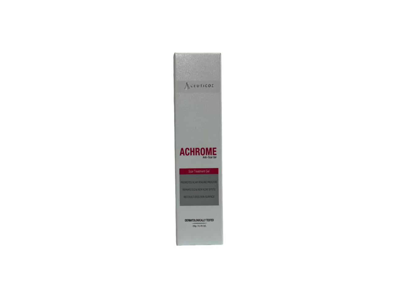 Achrome Anti Scar Gel | 20ml