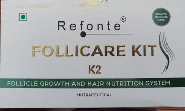 Refonte Follicare Kit K2