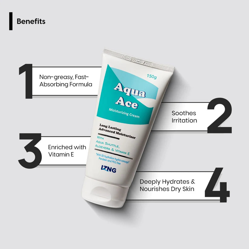 Aqua Ace Moisturizing Cream