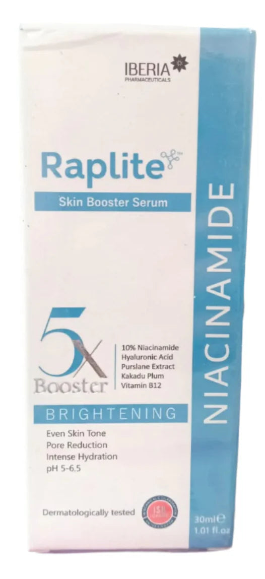Raplite Skin Booster Serum