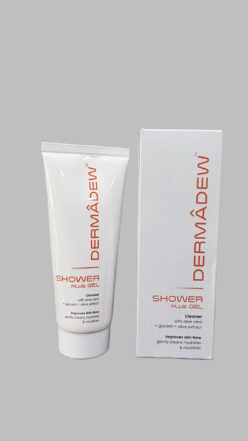 Dermadew Moisturising Shower Gel