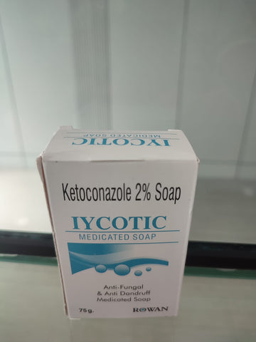 Iycotic Soap