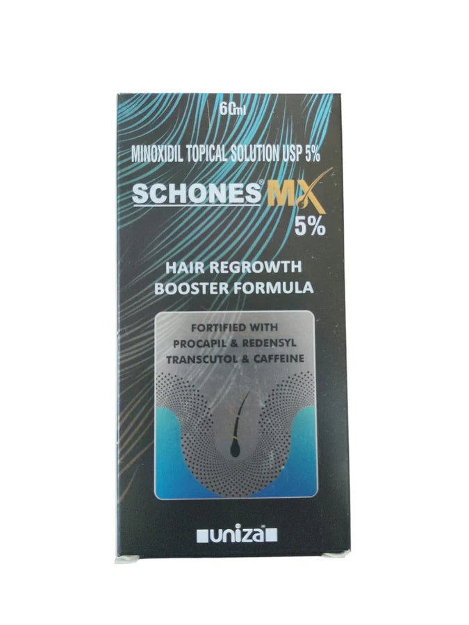 Schones Mx hair solution 60ml